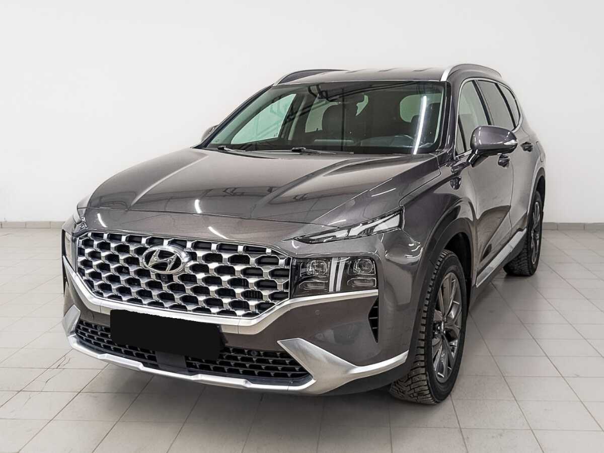 Купить Hyundai Santa Fe, 2022, 60 432 км, фото №1