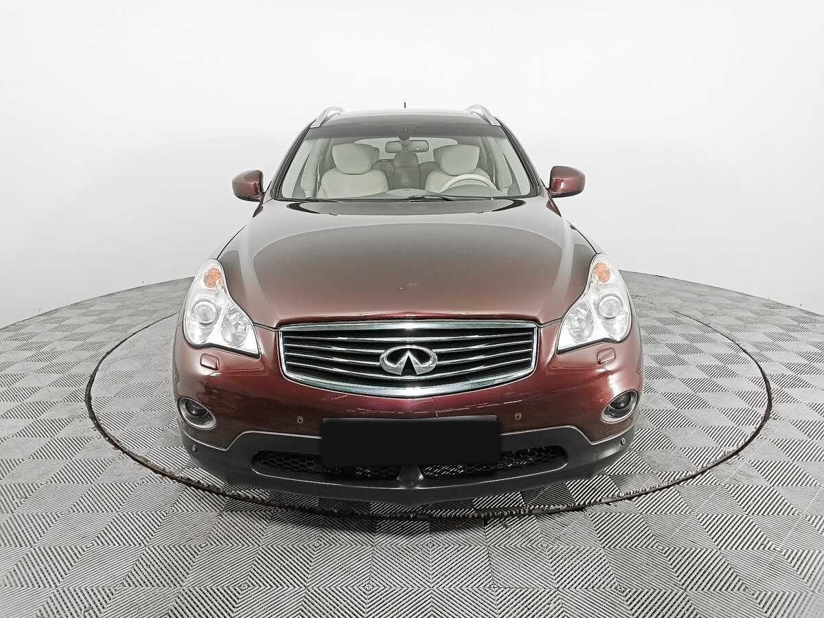 Купить Infiniti QX50, 2014, 81 149 км, фото №2