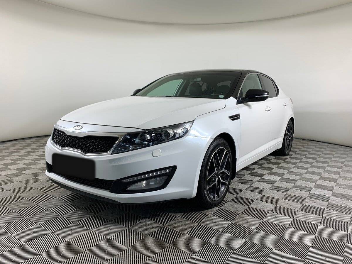 Купить Kia Optima, 2011, 211 134 км, фото №1