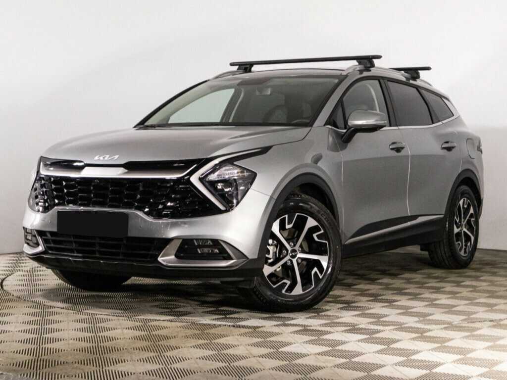 Купить Kia Sportage, 2023, 6 591 км, фото №1