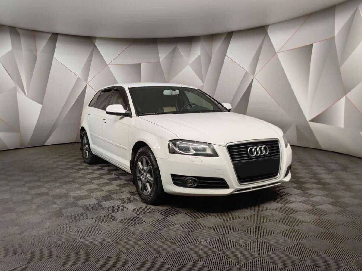 Купить Audi A3 Sportback, 2011, 167 368 км, фото №3