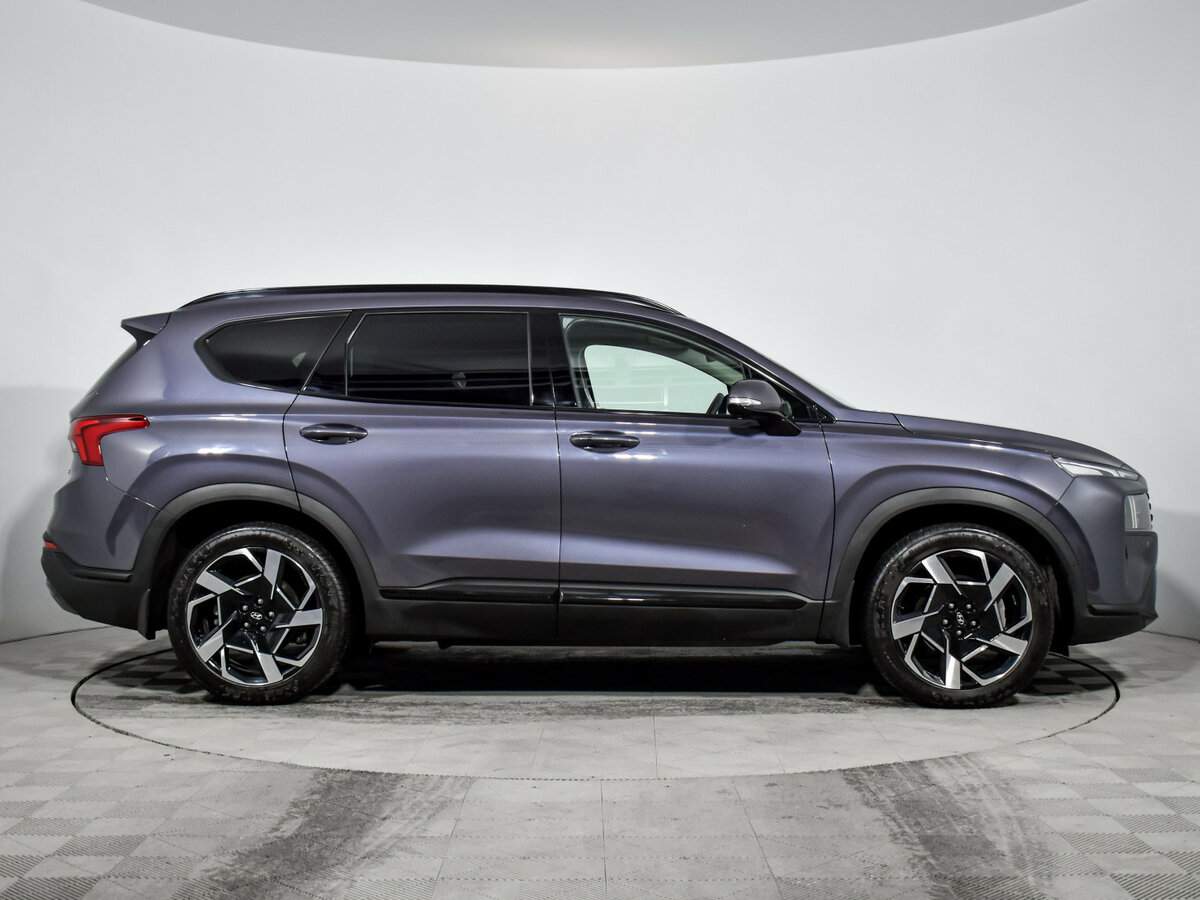 Купить Hyundai Santa Fe, 2021, 22 738 км, фото №4