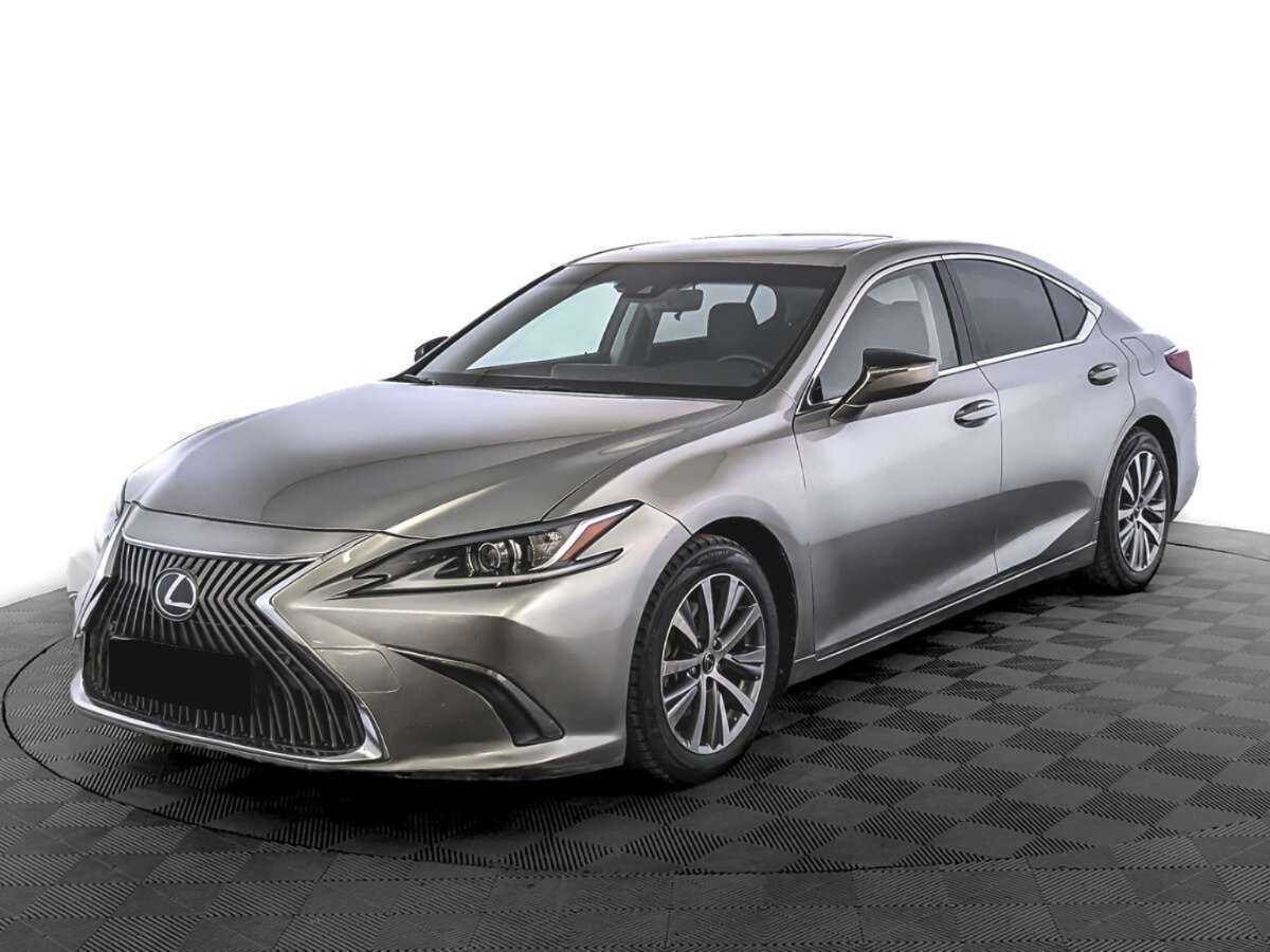 Купить Lexus ES 200, 2020, 89 000 км, фото №1