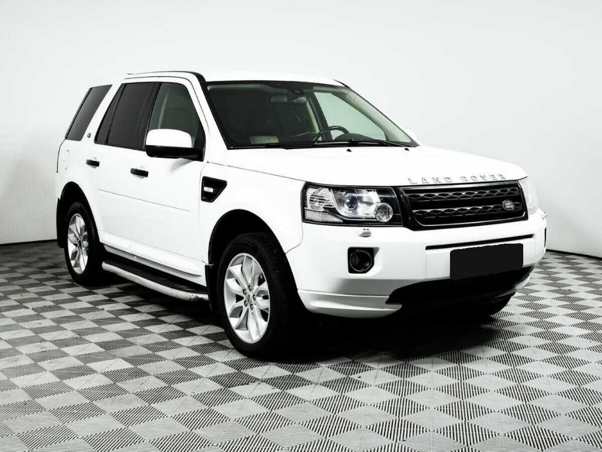 Купить Land Rover Freelander, 2013, 140 239 км, фото №3