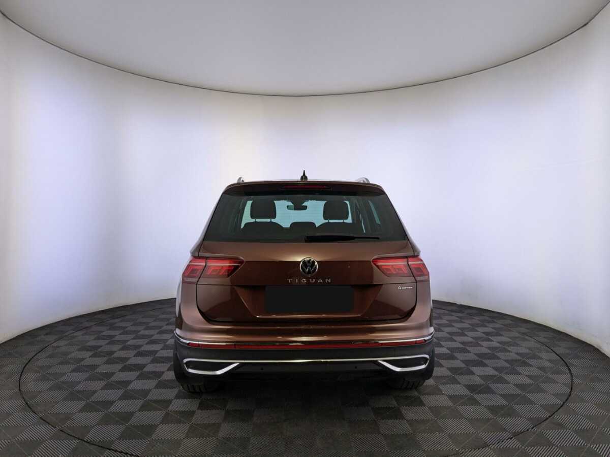 Купить Volkswagen Tiguan, 2021, 56 856 км, фото №6