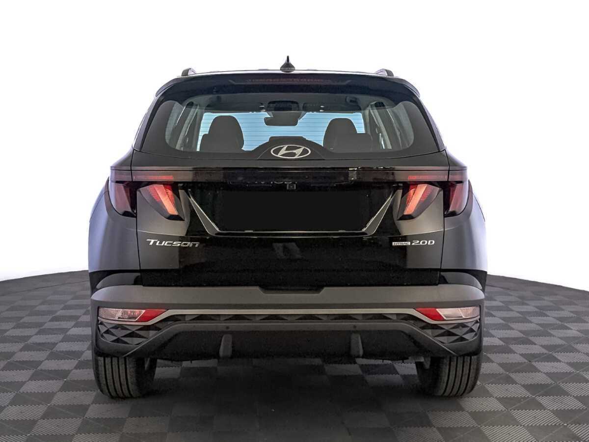 Купить Hyundai Tucson, 2022, 117 км, фото №6