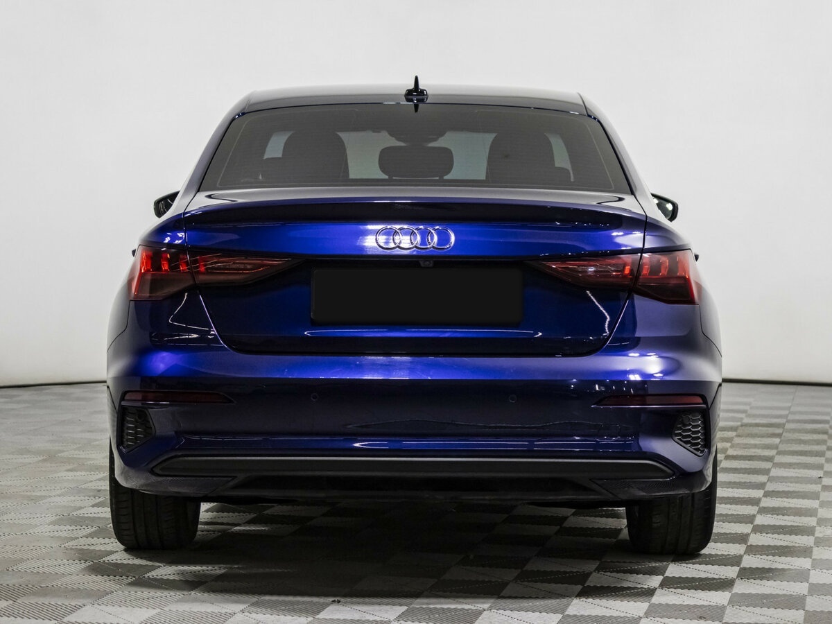Купить Audi A3 35 TFSI IV (8Y), 2021, 80 640 км, фото №5