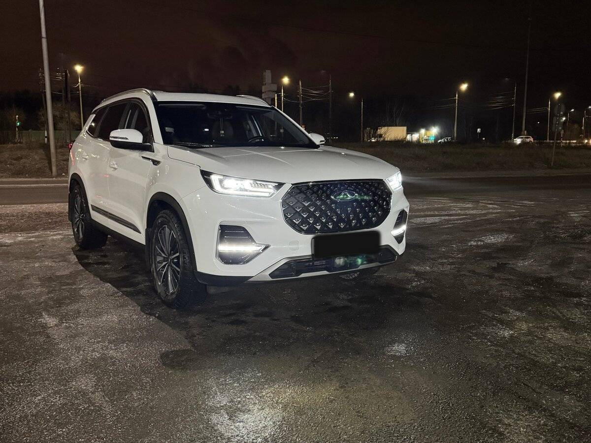 Купить Chery Tiggo 8 Pro, 2021, 40 000 км, фото №3