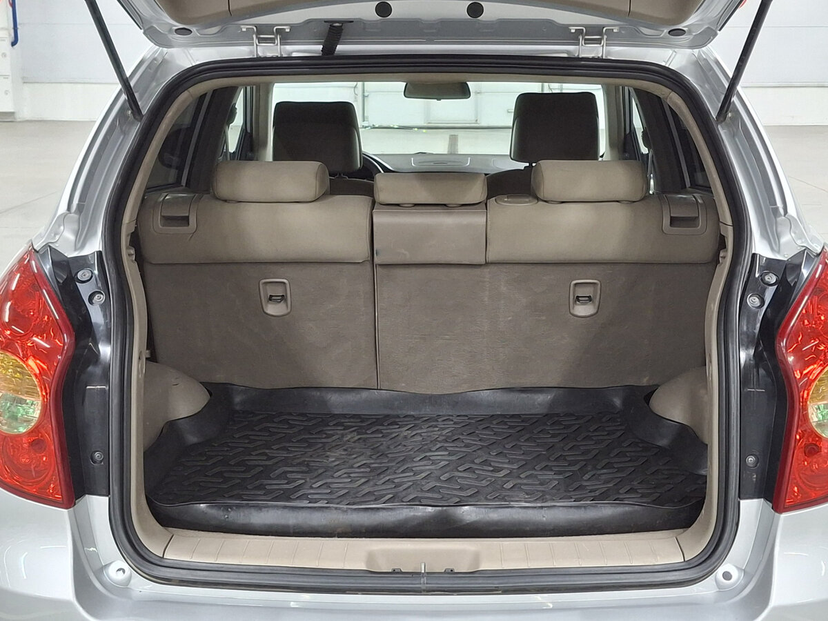 Купить SsangYong Actyon II, 2011, 247 610 км, фото №10