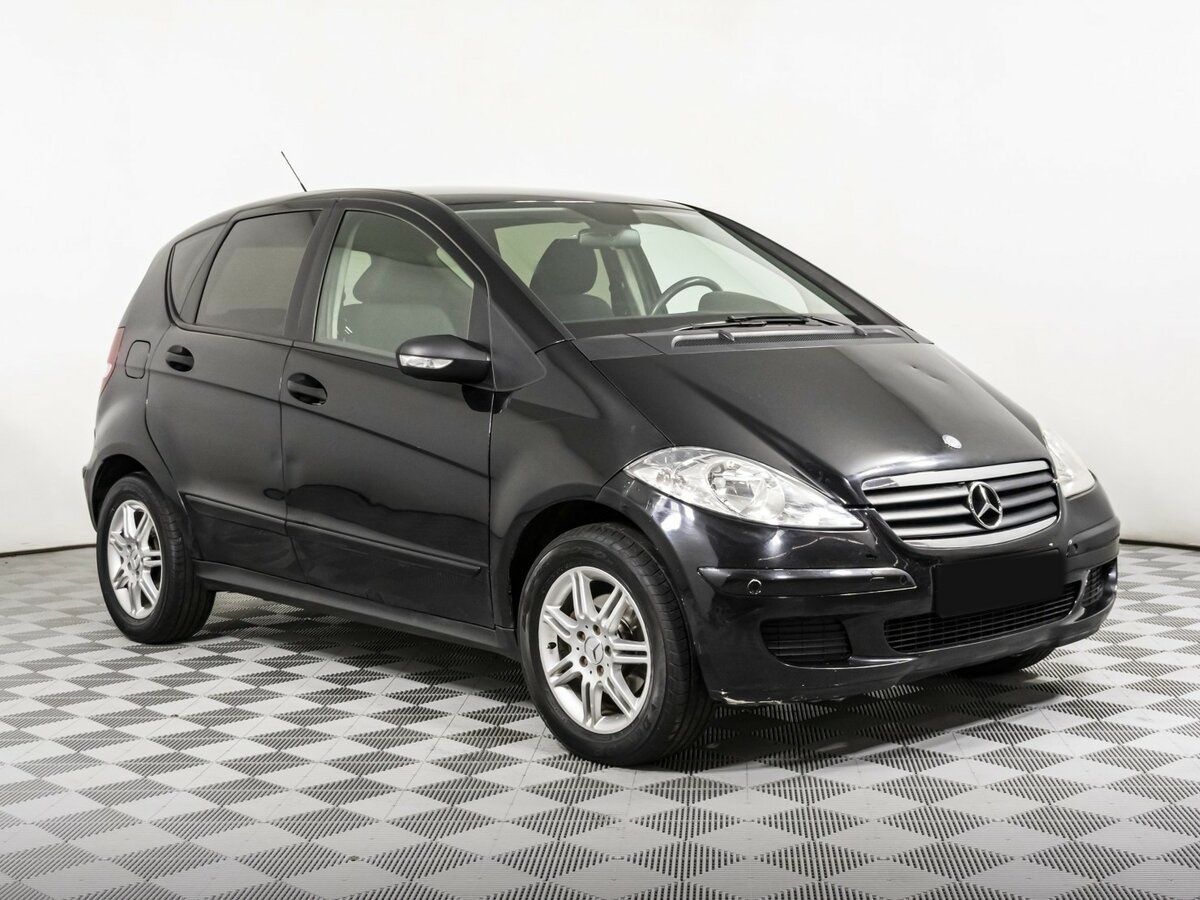 Купить Mercedes-Benz A-Класс 150 II (W169), 2007, 187 560 км, фото №3