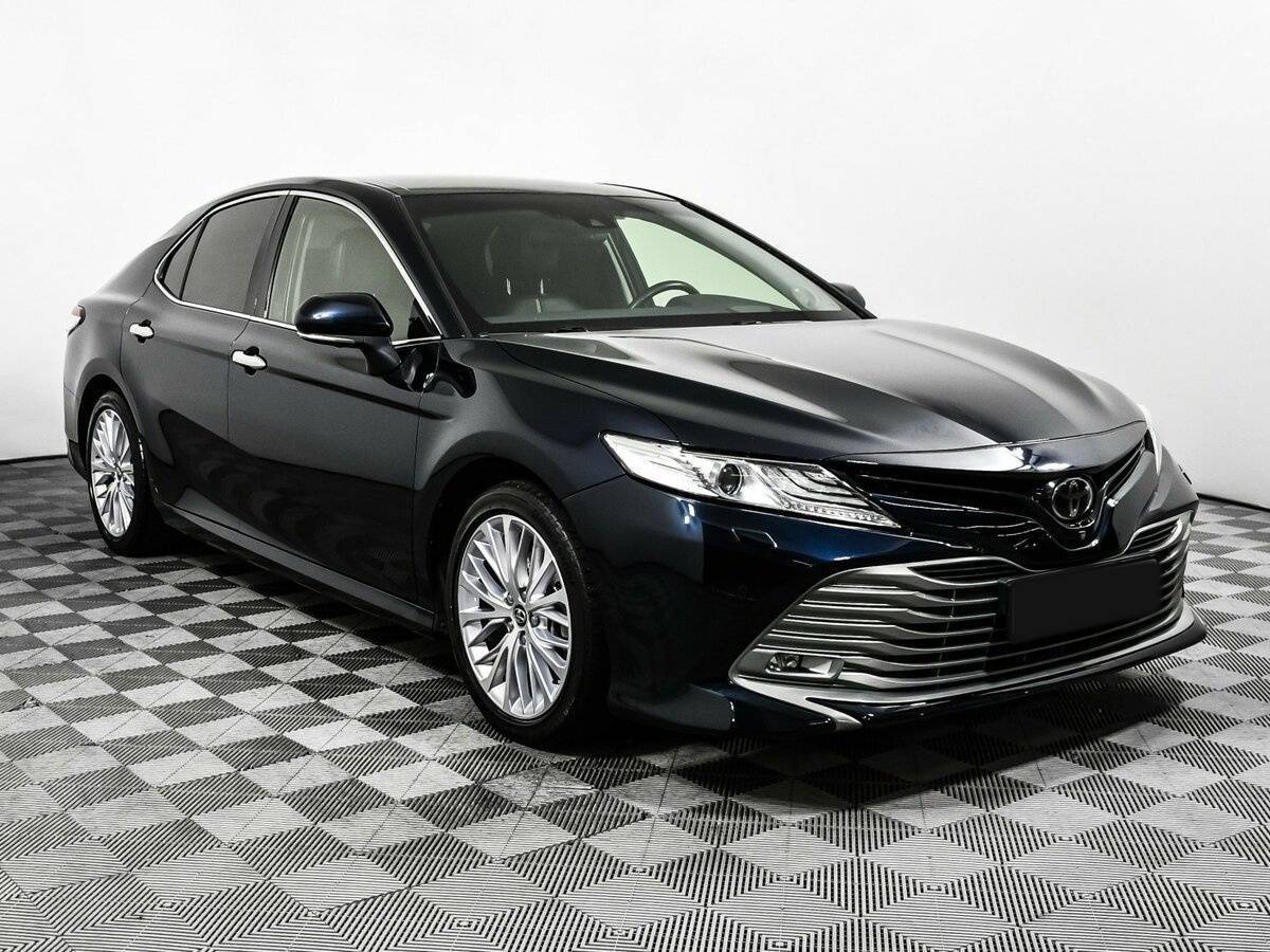 Купить Toyota Camry, 2018, 73 000 км, фото №3