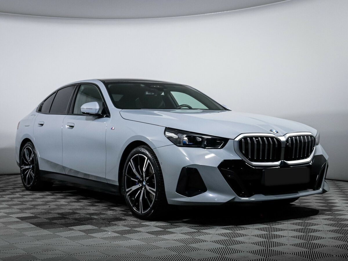Купить BMW 5 серии 530i xDrive VIII (G60/G61/G68), 2023, 16 000 км, фото №3