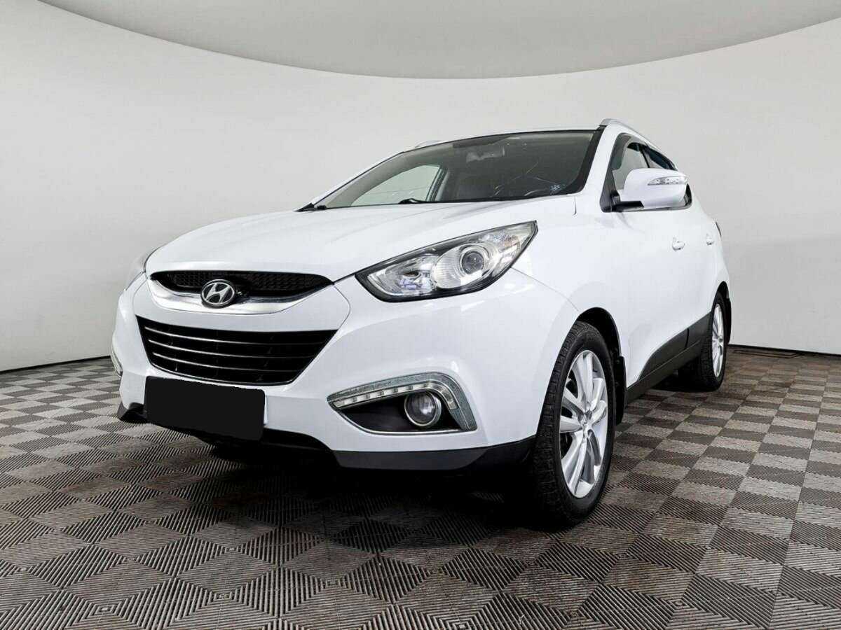 Купить Hyundai ix35, 2011, 237 000 км, фото №1