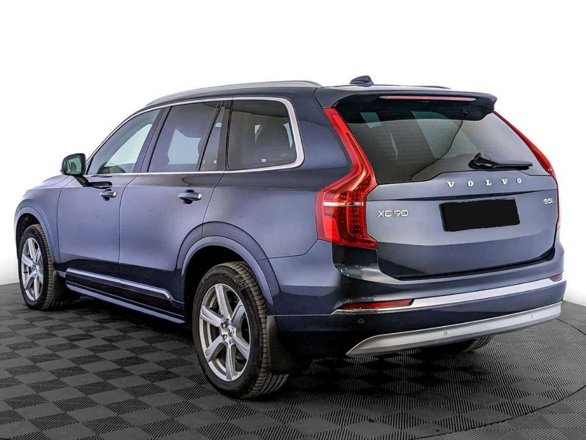 Купить Volvo XC90 B5, 2021, 48 355 км, фото №7