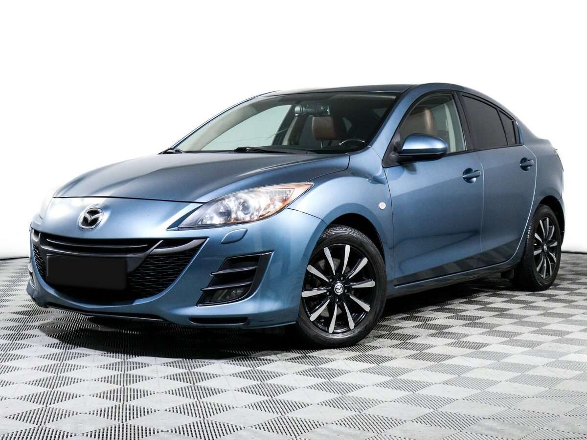 Купить Mazda 3, 2011, 128 702 км, фото №1