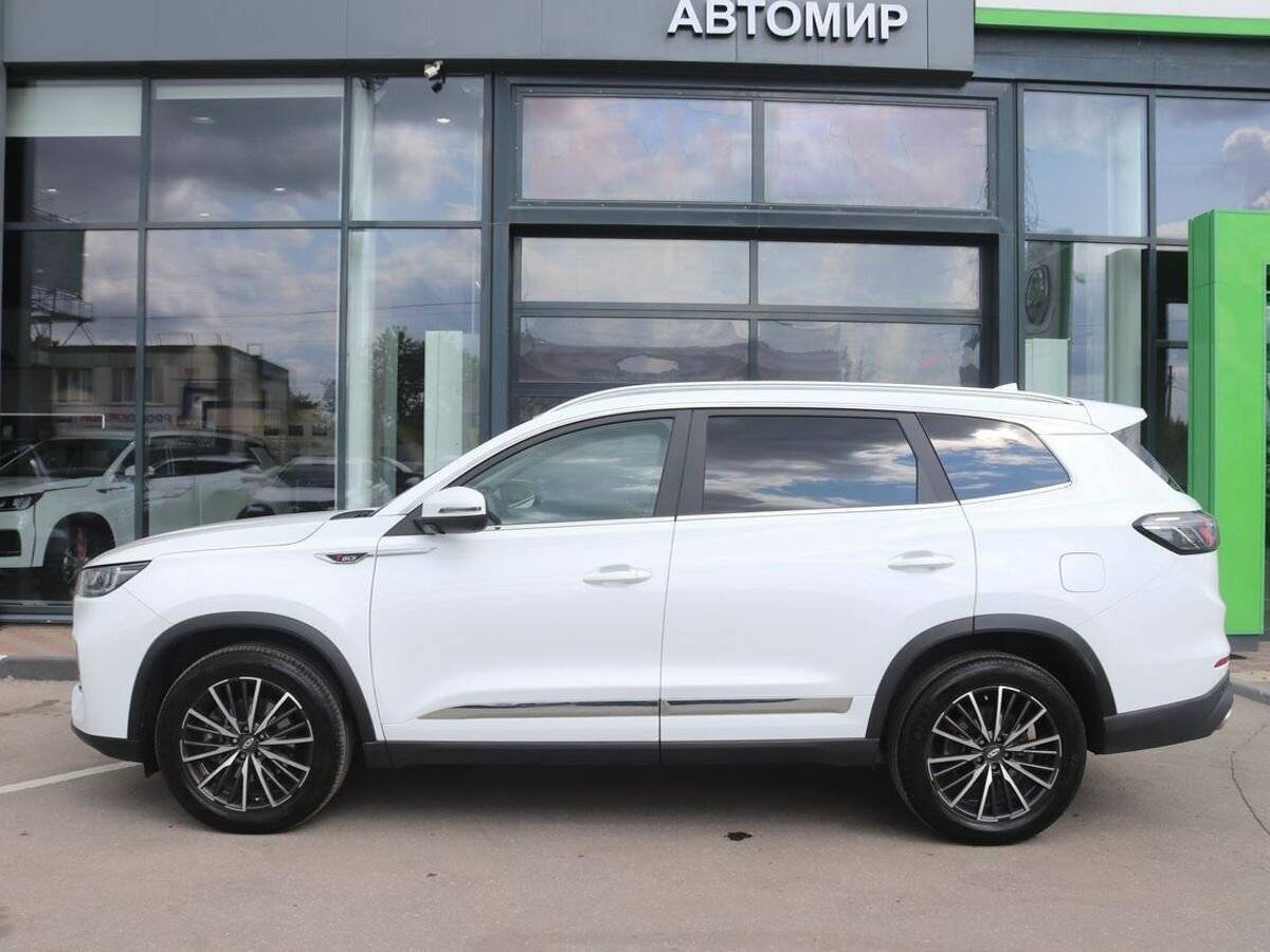 Купить Chery Tiggo 8 Pro Max, 2022, 43 000 км, фото №2