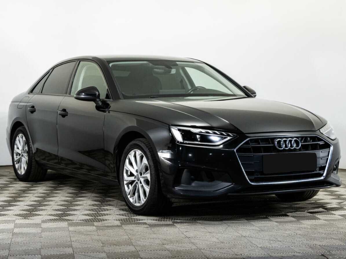 Купить Audi A4 Long 35 TFSI, 2020, 84 123 км, фото №3