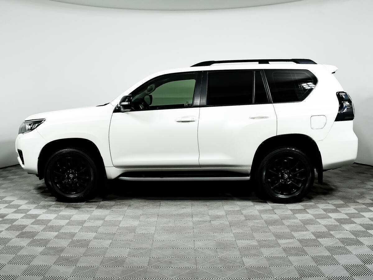 Купить Toyota Land Cruiser Prado, 2020, 103 821 км, фото №8