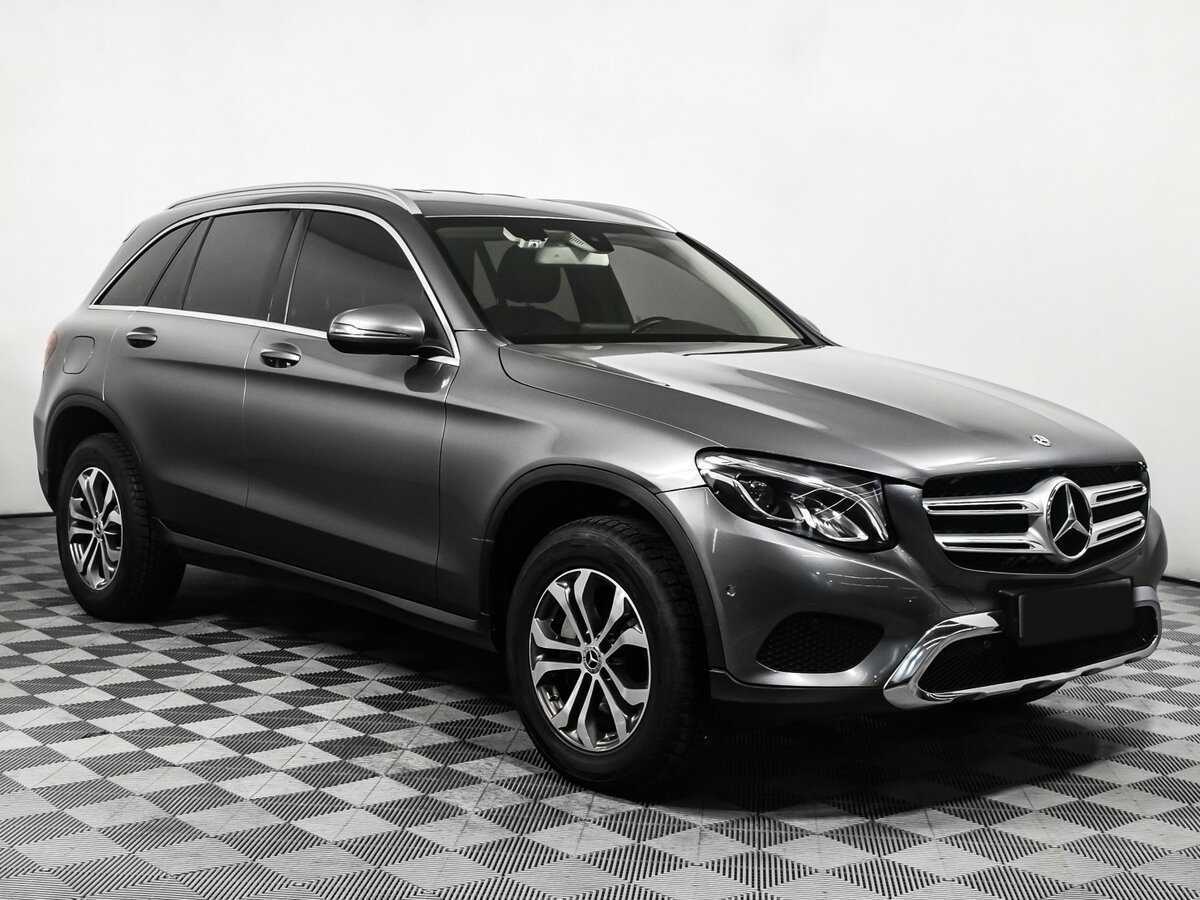 Купить Mercedes-Benz GLC 300, 2017, 71 655 км, фото №3