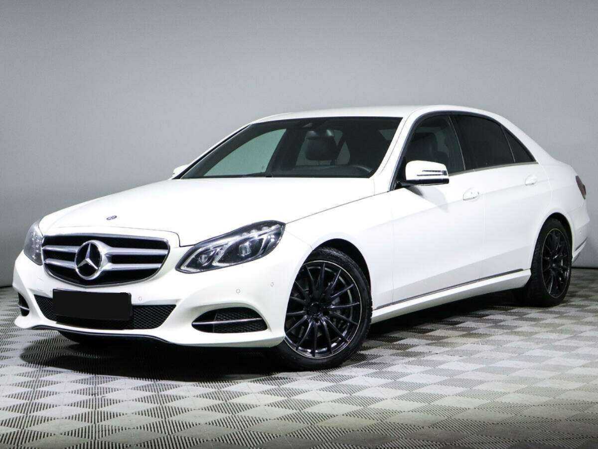 Купить Mercedes-Benz E-Класс 250 CDI, 2015, 123 000 км, фото №1