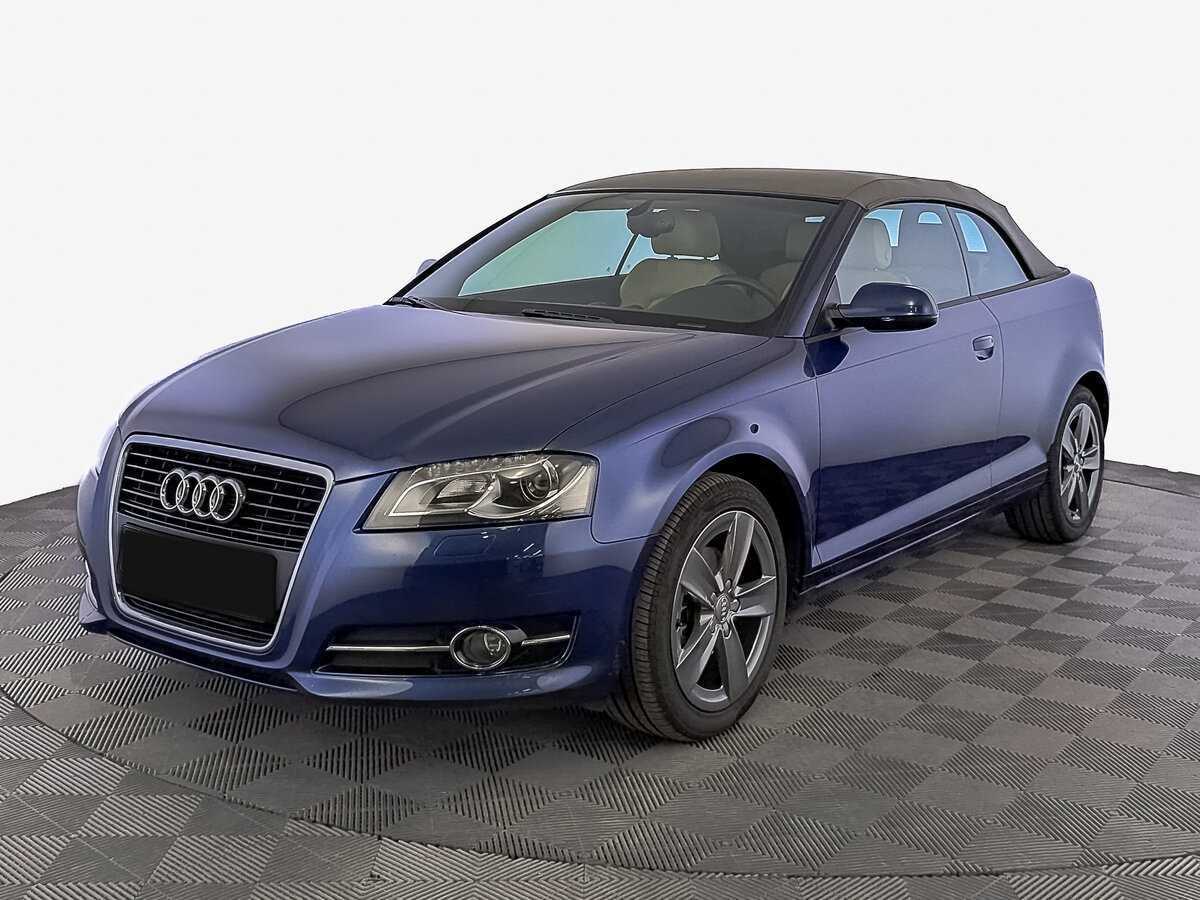 Купить Audi A3, 2012, 37 086 км, фото №1