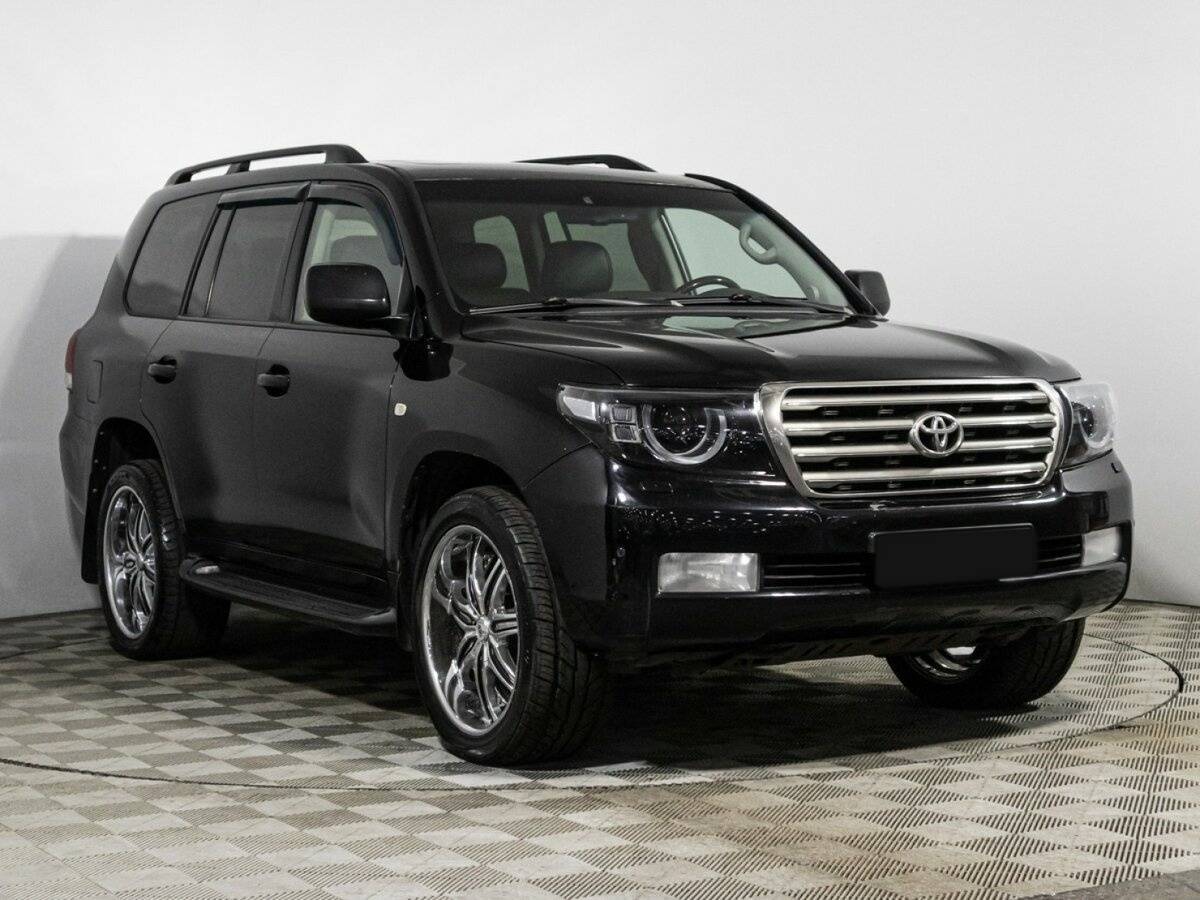 Купить Toyota Land Cruiser, 2008, 336 000 км, фото №3