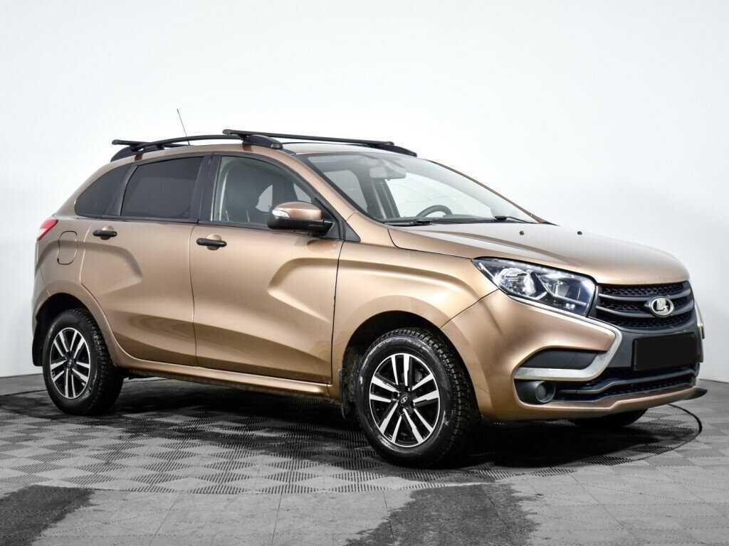 Купить Lada (ВАЗ) XRAY, 2018, 1 км, фото №3