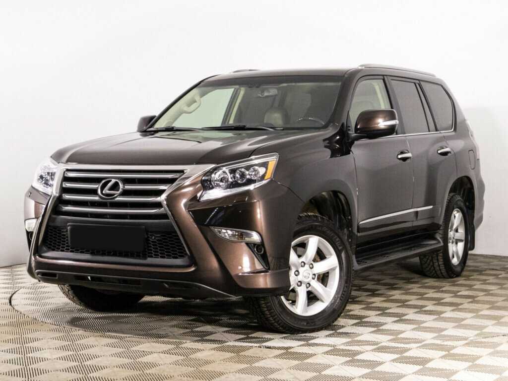 Купить Lexus GX 460, 2014, 321 509 км, фото №1