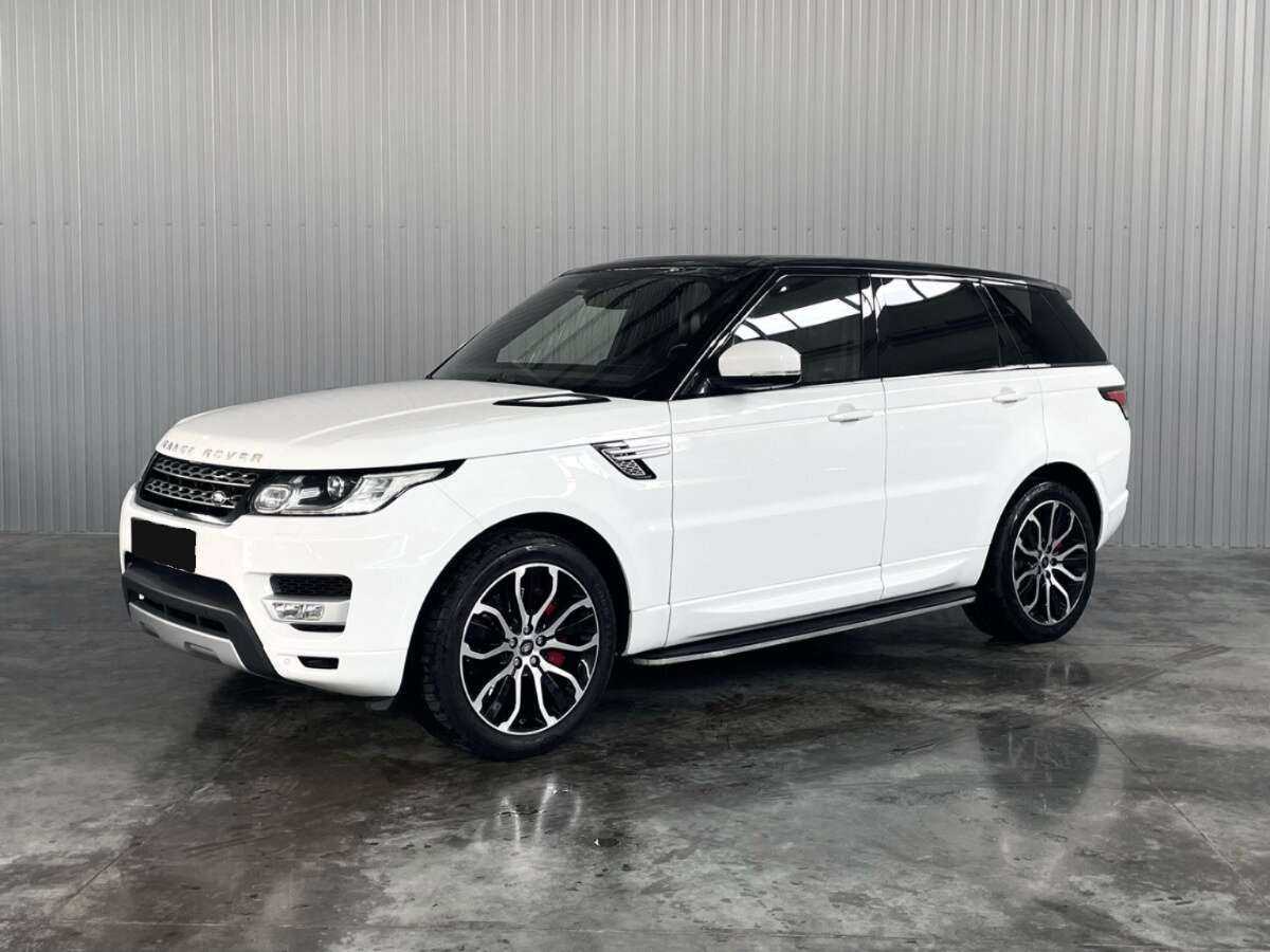 Купить Land Rover Range Rover Sport, 2013, 182 056 км, фото №1