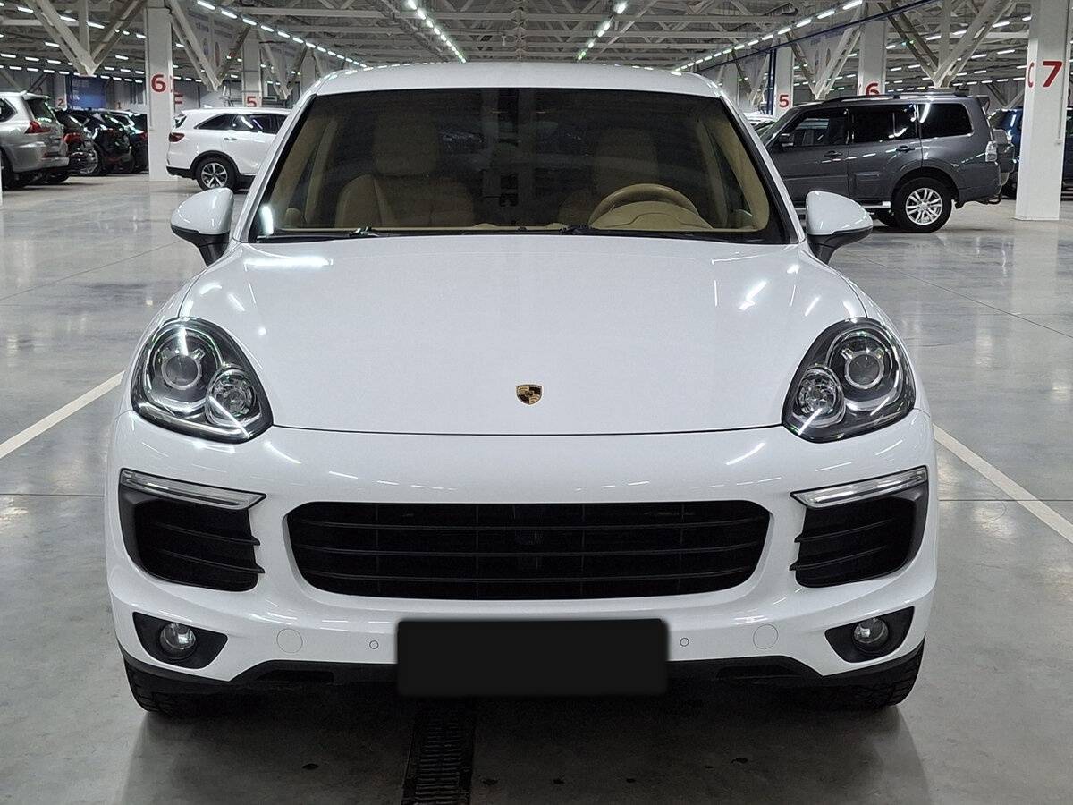 Купить Porsche Cayenne II Рестайлинг (958), 2015, 164 641 км, фото №2
