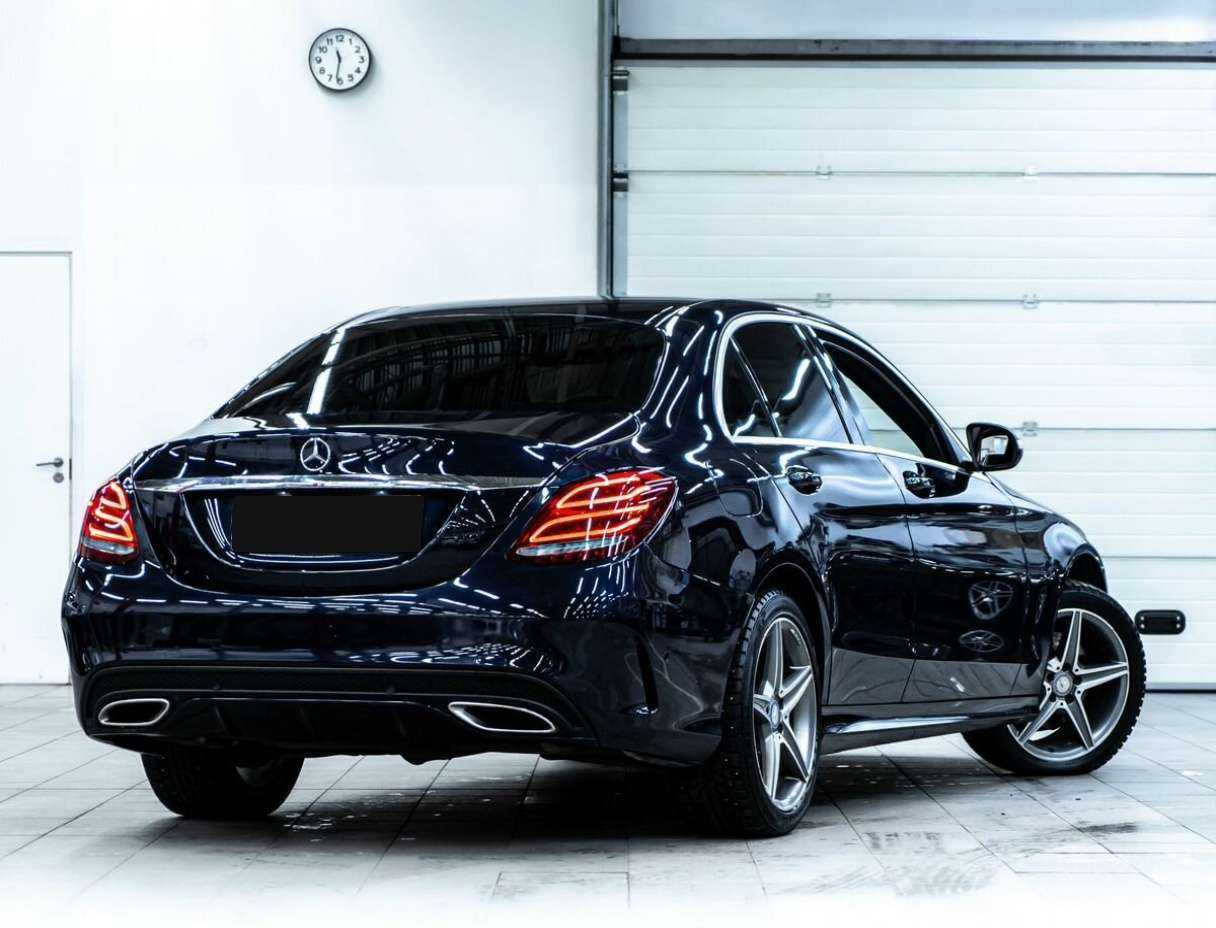 Купить Mercedes-Benz C-Класс 180, 2014, 107 500 км, фото №3