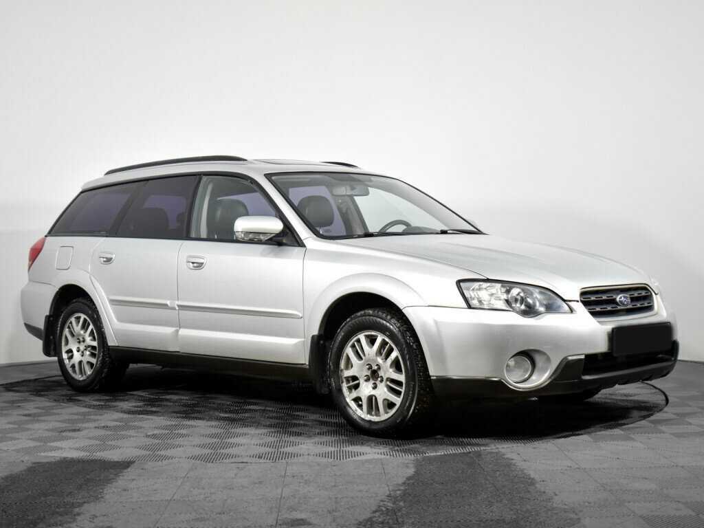 Купить Subaru Legacy, 2005, 256 000 км, фото №3