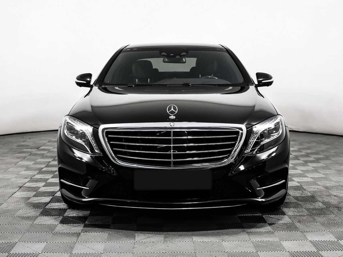 Купить Mercedes-Benz S-Класс 500 Long, 2015, 106 048 км, фото №2