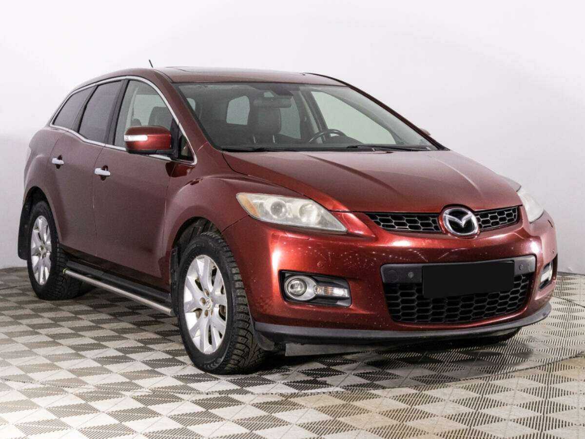 Купить Mazda CX-7, 2008, 197 116 км, фото №3