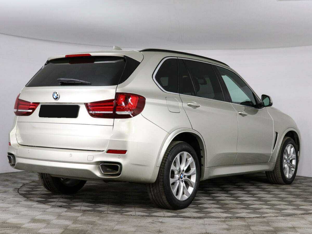 Купить BMW X5 25d, 2016, 166 483 км, фото №2