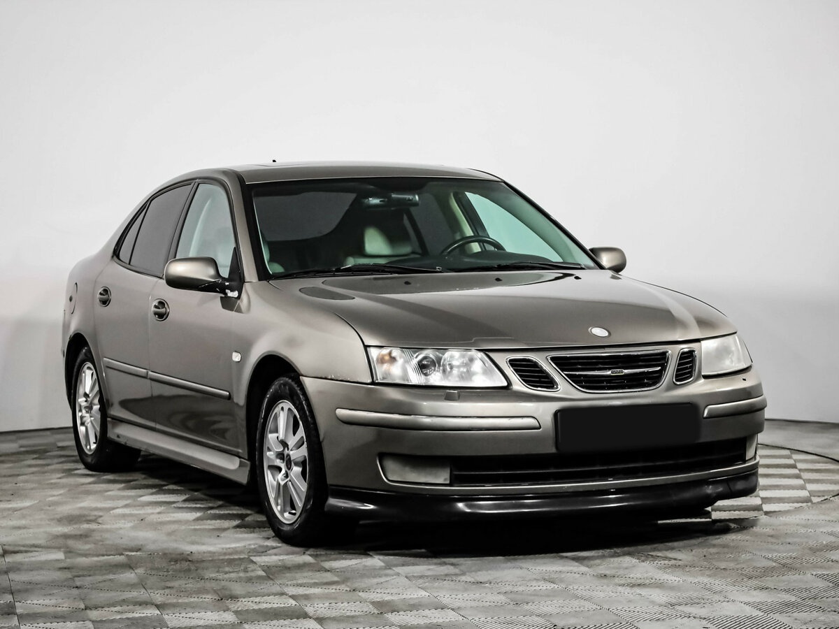 Купить Saab 9-3 II, 2003, 192 138 км, фото №3