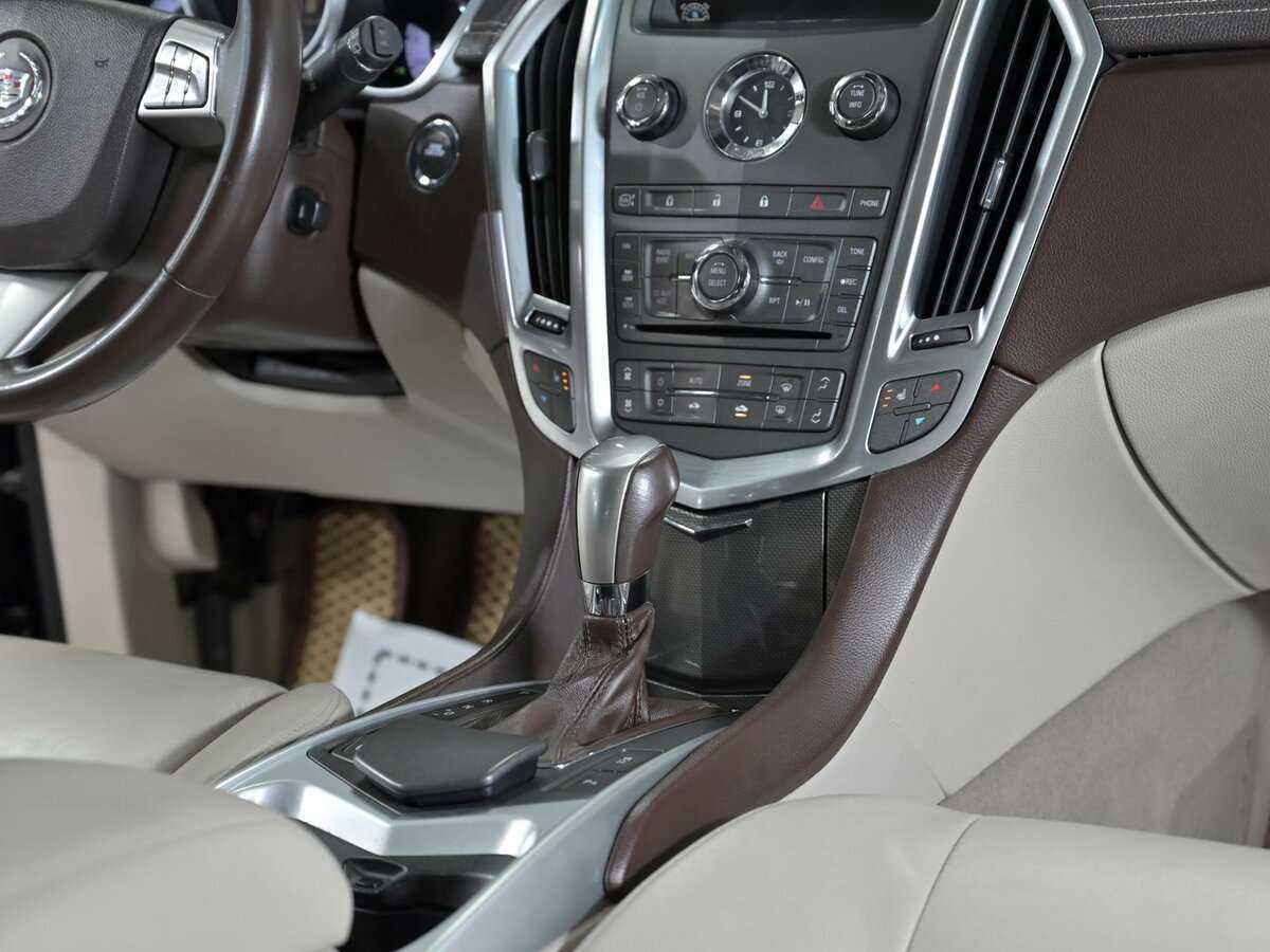 Купить Cadillac SRX, 2010, 156 000 км, фото №14