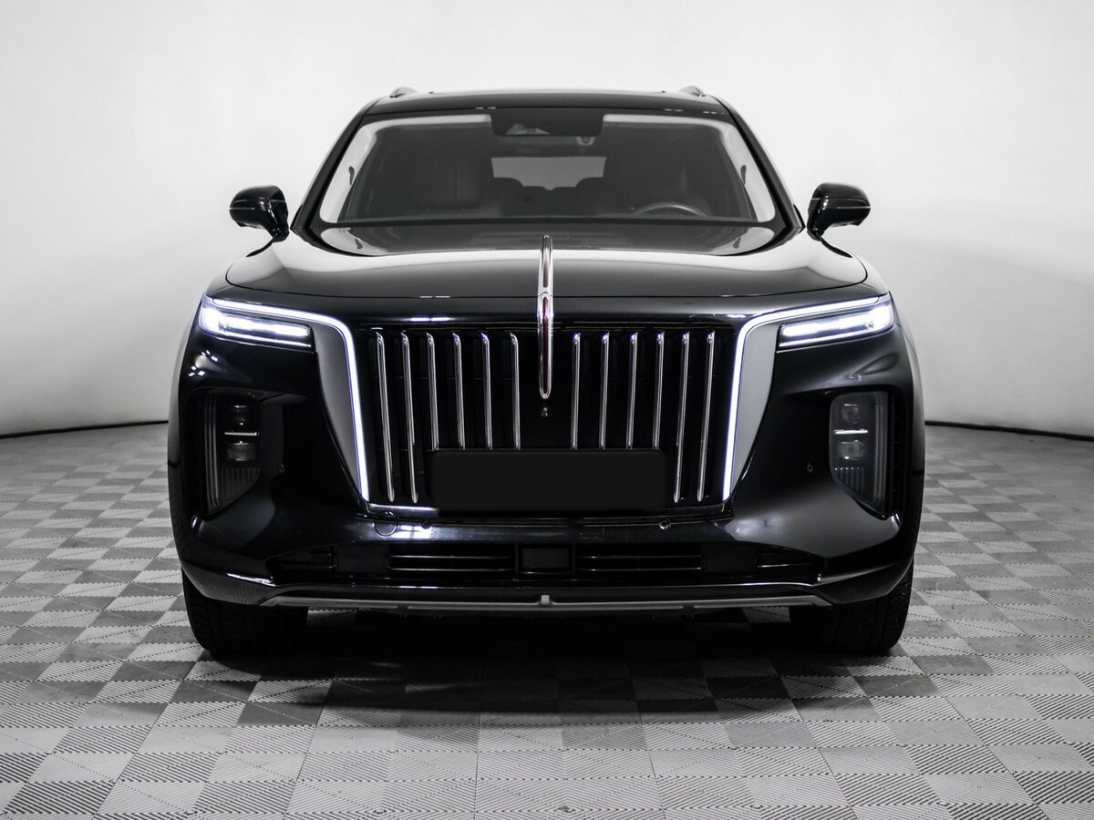 Купить Hongqi E-HS9 120 kWh, 2021, 17 278 км, фото №2