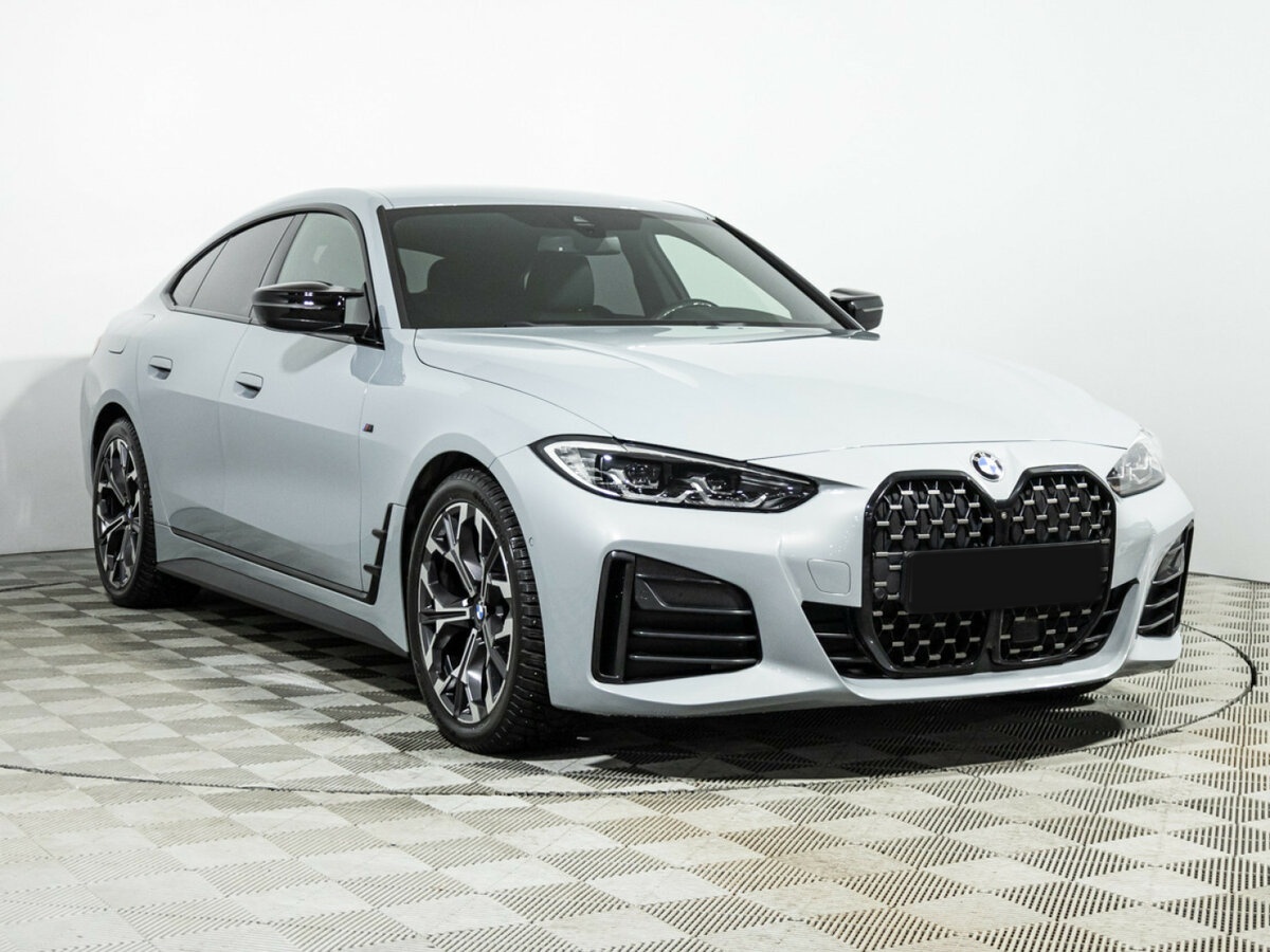 Купить BMW 4 серии Gran Coupe 420d xDrive G22, G23, G26, 2021, 89 874 км, фото №3