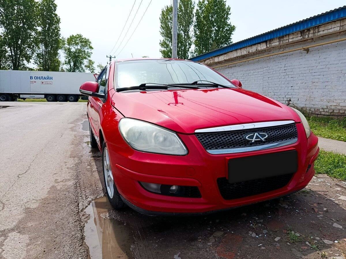 Купить Chery M11 (A3), 2012, 135 320 км, фото №2