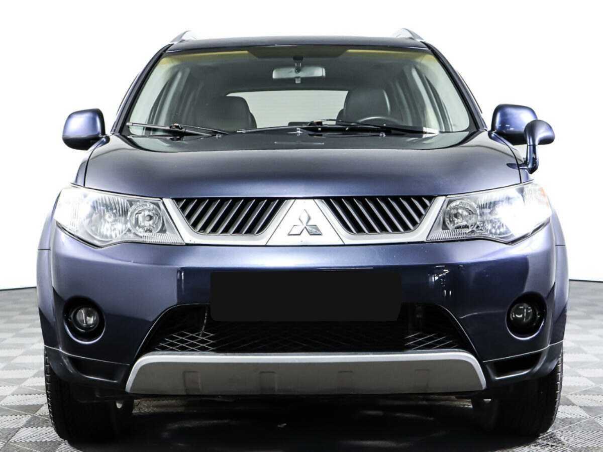 Купить Mitsubishi Outlander, 2007, 214 693 км, фото №2