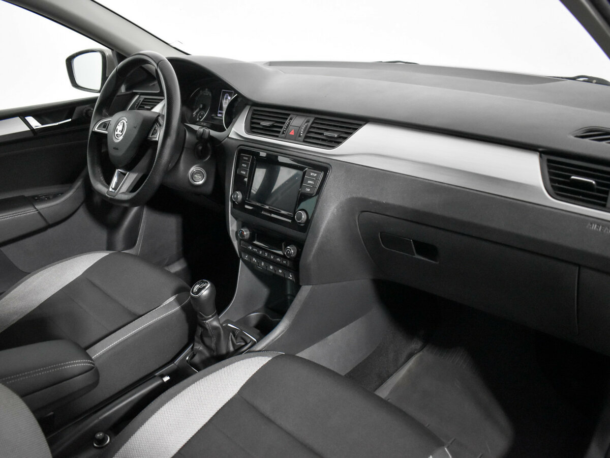 Купить Skoda Rapid I Рестайлинг, 2019, 122 754 км, фото №12