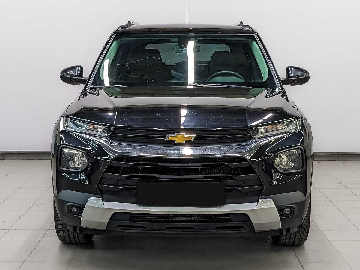 Купить Chevrolet TrailBlazer, 2021, 86 961 км, фото №2