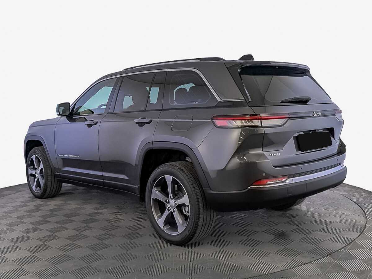 Купить Jeep Grand Cherokee, 2023, 24 133 км, фото №7