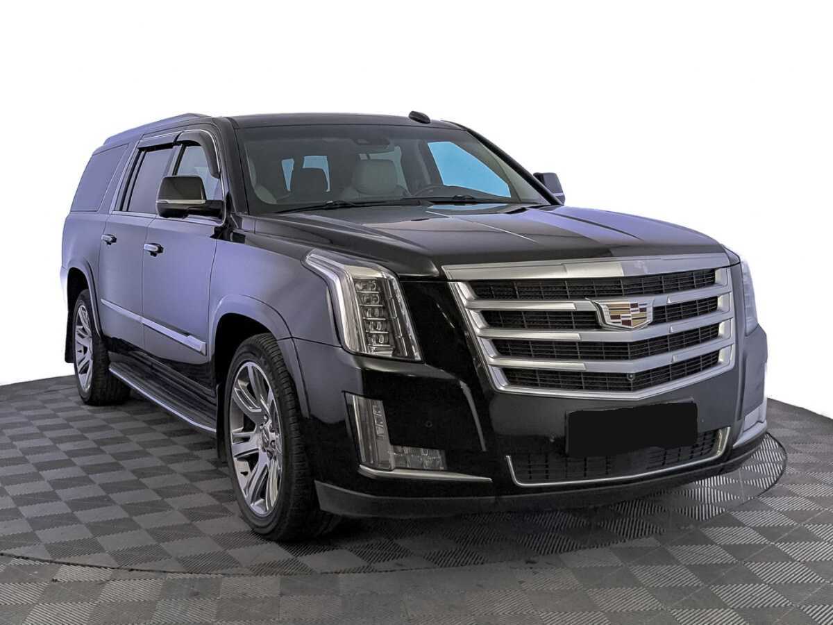 Купить Cadillac Escalade, 2015, 213 279 км, фото №3