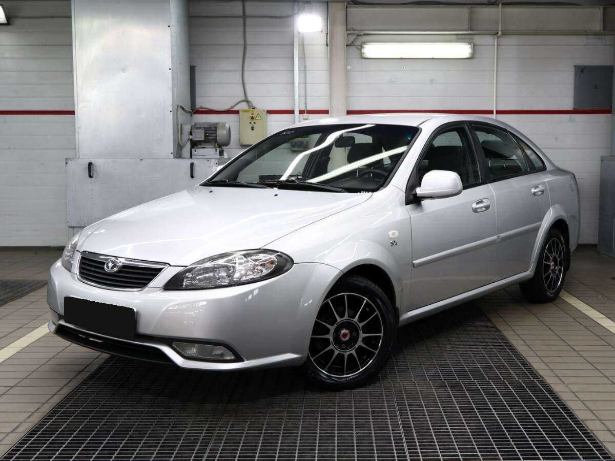 Купить Daewoo Gentra, 2013, 112 000 км, фото №1