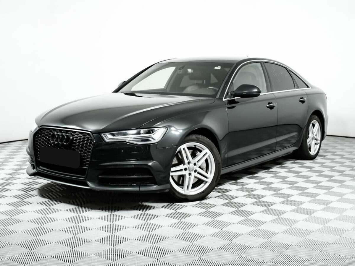Купить Audi A6, 2017, 243 677 км, фото №1