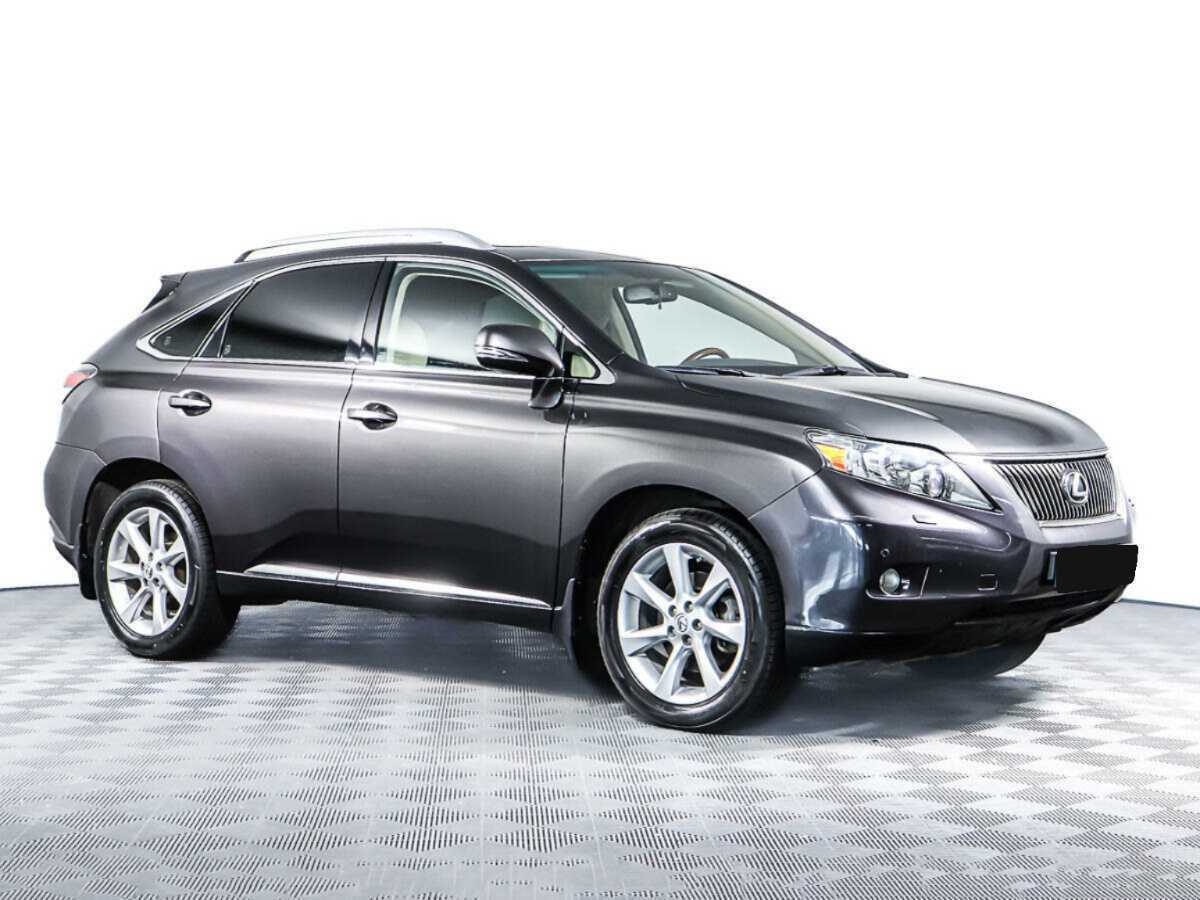 Купить Lexus RX 350, 2010, 102 158 км, фото №3