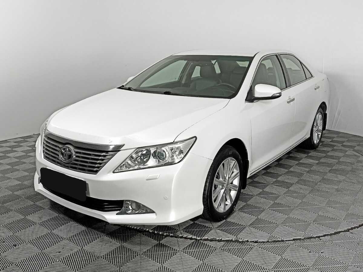 Купить Toyota Camry, 2014, 181 002 км, фото №1