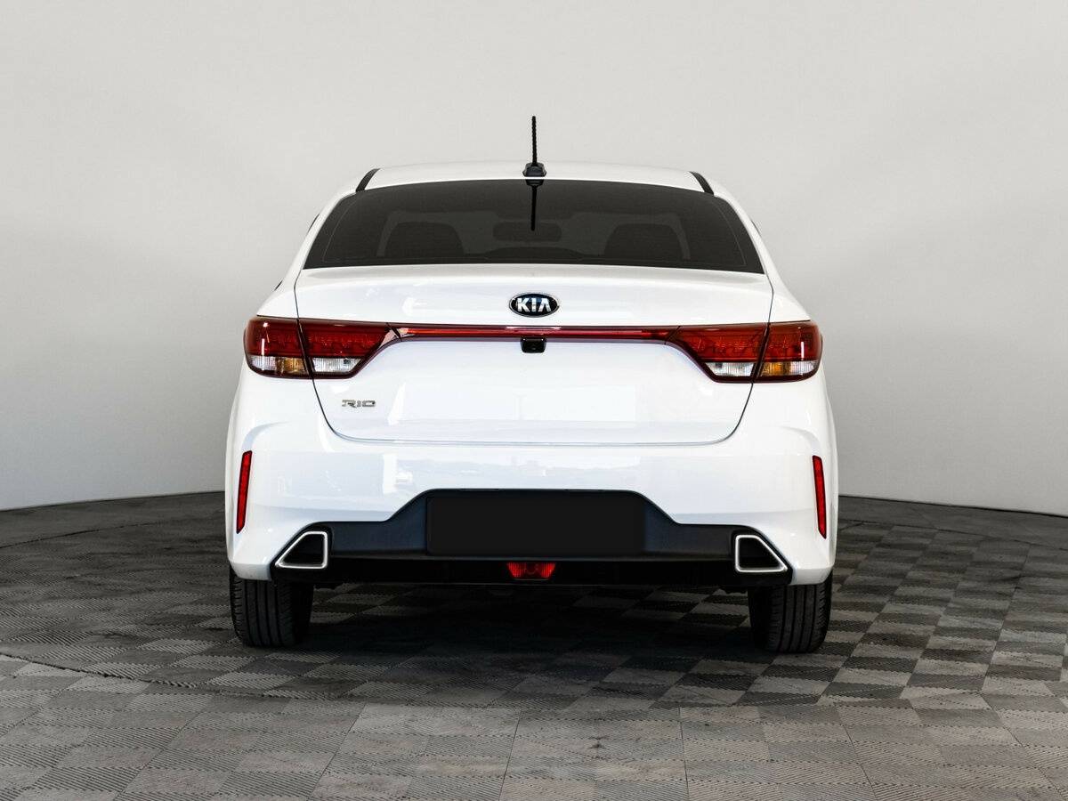 Купить Kia Rio, 2021, 33 187 км, фото №7